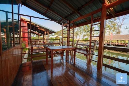 UR Way cafe and Resort in Phrom Phiram UR Way cafe and Resort in Phrom Phiram