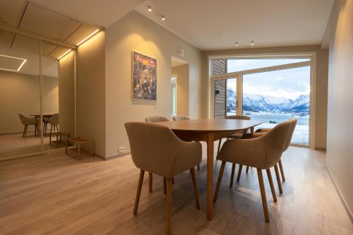 Instalaciones, Leilighet med utsikt i Loen in Stryn Instalaciones, Leilighet med utsikt i Loen in Stryn