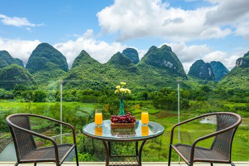 المنطقة المحيطة, Dreamland Inn in Yulong River المنطقة المحيطة, Dreamland Inn in Yulong River