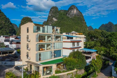 منظر, Dreamland Inn in Yulong River منظر, Dreamland Inn in Yulong River
