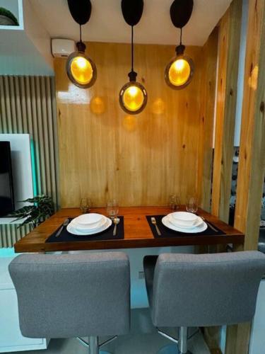 Tinch at Inspiria Condominium Davao City Unit 1527 near Redemptorist Church Tinch at Inspiria Condominium Davao City Unit 1527 near Redemptorist Church