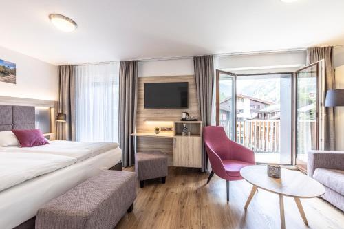 Bristol Hotel in Zermatt Bristol Hotel in Zermatt