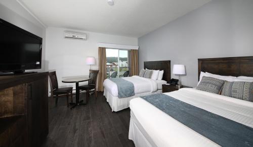 Ocean View Hotel in Rocky Harbour (NL) Ocean View Hotel in Rocky Harbour (NL)
