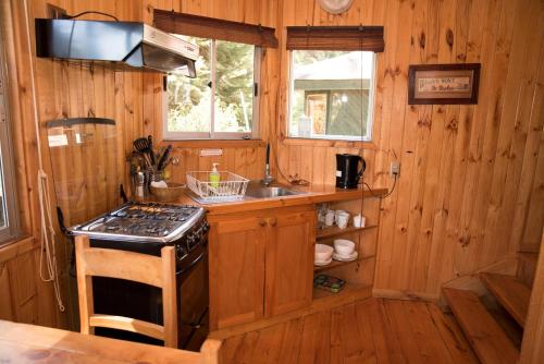 Cabanas Lugano in Pichilemu Cabanas Lugano in Pichilemu