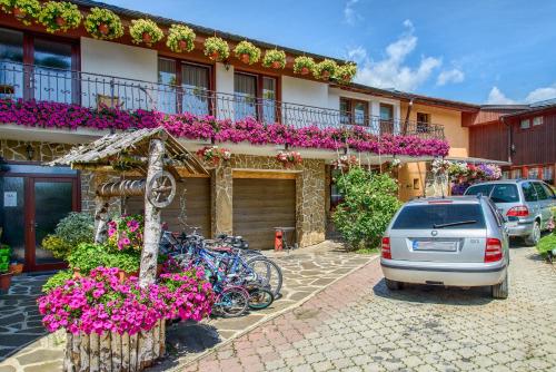 Vista Exterior, VeLa in Stary Smokovec Vista Exterior, VeLa in Stary Smokovec