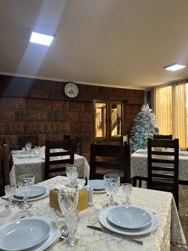 Food and beverages, Colibri Hotel in Haghpat Food and beverages, Colibri Hotel in Haghpat
