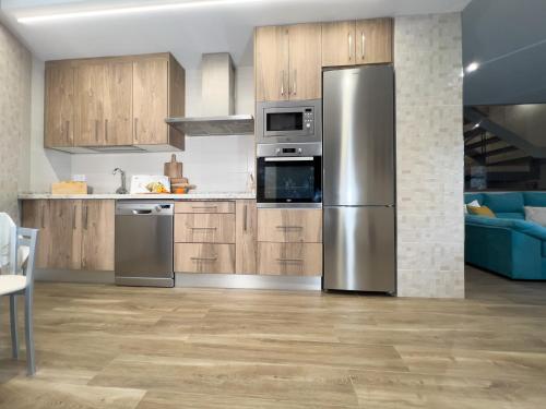 Konyha, Villabellosa in Casas Del Monte Konyha, Villabellosa in Casas Del Monte