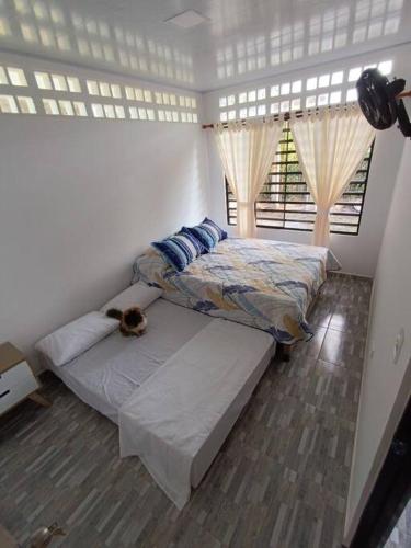Casa Pancha Mariquita in 마리키타 Casa Pancha Mariquita in 마리키타