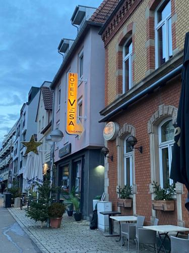 Hotel Vesa in Sindelfingen Hotel Vesa in Sindelfingen
