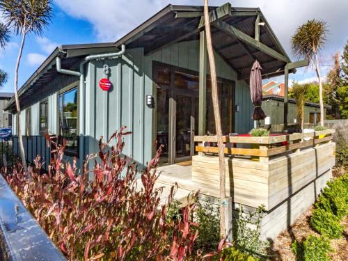Vista exterior, Ski Country Chalet - Ohakune Holiday Home in Ohakune Vista exterior, Ski Country Chalet - Ohakune Holiday Home in Ohakune
