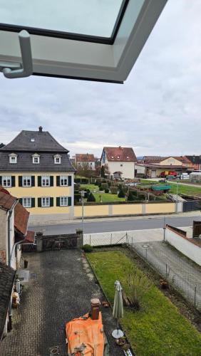 景觀, Ferienwohnung AS 5 One & Two Bamberg - modern in ruhiger Lager mit Balkon in 哈爾斯塔特 景觀, Ferienwohnung AS 5 One & Two Bamberg - modern in ruhiger Lager mit Balkon in 哈爾斯塔特