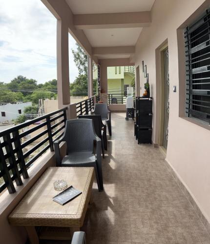 Lee home stay in هامبي Lee home stay in هامبي