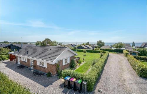 A szálláshely kívülről, 3 Bedroom Cozy Home In Haderslev in Hejsager A szálláshely kívülről, 3 Bedroom Cozy Home In Haderslev in Hejsager