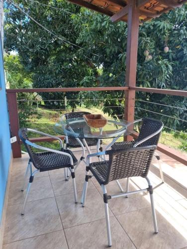 Casa do Renatinho(sitio dos Meloti) in Anchieta Casa do Renatinho(sitio dos Meloti) in Anchieta
