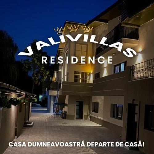 Valivillas Studio & Apartaments in Cartierul Obor Valivillas Studio & Apartaments in Cartierul Obor