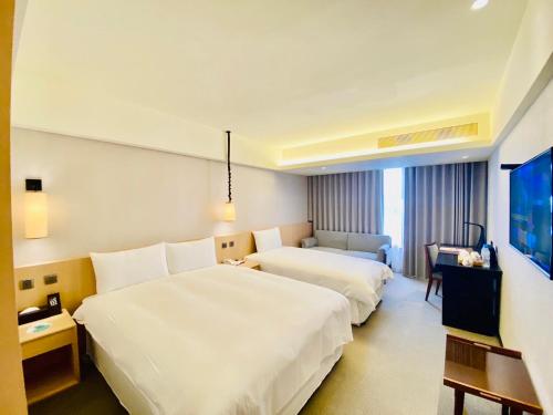 Inn By the Village in Taitung City Inn By the Village in Taitung City
