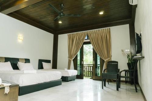 Singgahsana Villa in Ulu Melaka Singgahsana Villa in Ulu Melaka