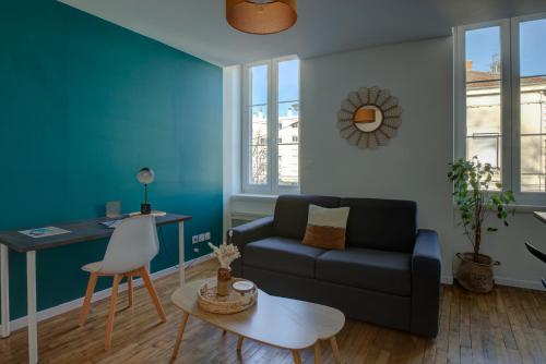 設施, Le Tournassin-Balcon-Stationnement gratuit in 布雷斯地區布爾格 設施, Le Tournassin-Balcon-Stationnement gratuit in 布雷斯地區布爾格