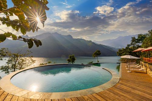 สภาพแวดล้อมโดยรอบ, Vayang Retreat and Camping Hoa Binh in โฮ บินห์ สภาพแวดล้อมโดยรอบ, Vayang Retreat and Camping Hoa Binh in โฮ บินห์