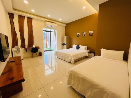 City of Trees B&B in Sanxia District City of Trees B&B in Sanxia District