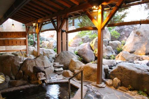 Facilities, Maruyama Onsen Kojyokan in Tokamachi Facilities, Maruyama Onsen Kojyokan in Tokamachi