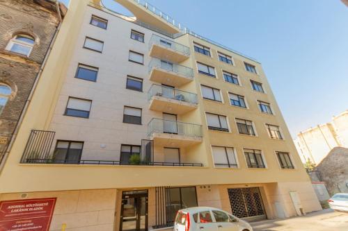 Terrace Sunset Serenity by NW