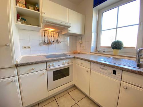 Kitchen, Orth A3 - Hafentraum in Orth Kitchen, Orth A3 - Hafentraum in Orth