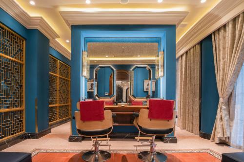 Spa, Silk Path Grand Hue Hotel near Quoc Hoc Hue High School for the Gifted Spa, Silk Path Grand Hue Hotel near Quoc Hoc Hue High School for the Gifted