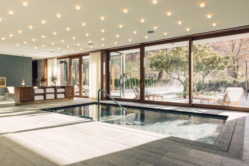 Spa, Posthotel Taube in Schruns Spa, Posthotel Taube in Schruns