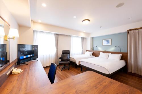 Hotel New Yokosuka (Hotel New Yokosuka) in 요코스카 Hotel New Yokosuka (Hotel New Yokosuka) in 요코스카