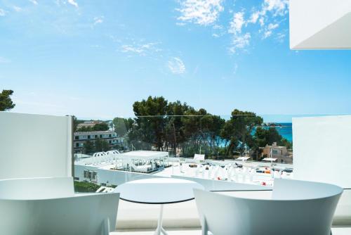 Erkély/terasz, Hotel THB Naeco Ibiza in Sant Josep de sa Talaia Erkély/terasz, Hotel THB Naeco Ibiza in Sant Josep de sa Talaia