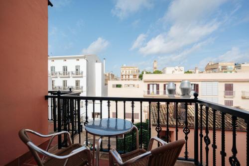 balkon/terras, THB Felip - Adults Only in Manacor balkon/terras, THB Felip - Adults Only in Manacor