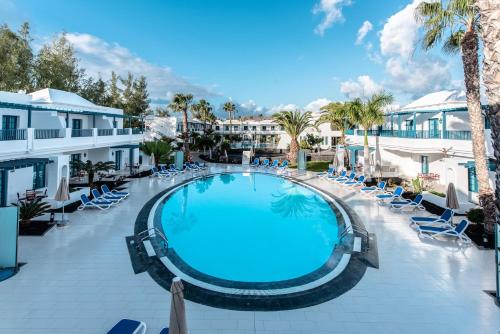 مسبح, THB Tropical Island in لانزاروتى مسبح, THB Tropical Island in لانزاروتى