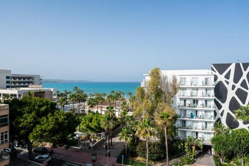 View, THB Niagara in Majorca View, THB Niagara in Majorca