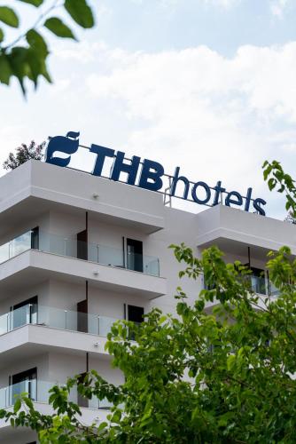 נוף חוץ, THB Bamboo Alcudia in מיורקה נוף חוץ, THB Bamboo Alcudia in מיורקה