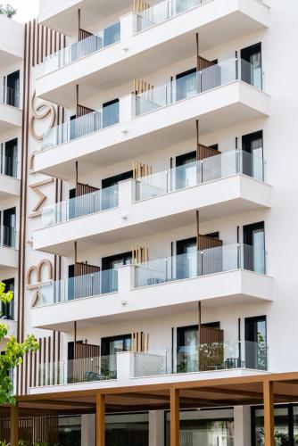 נוף חוץ, THB Bamboo Alcudia in מיורקה נוף חוץ, THB Bamboo Alcudia in מיורקה