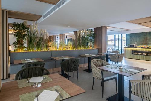 Restaurant, THB Bamboo Alcudia in Majorca Restaurant, THB Bamboo Alcudia in Majorca
