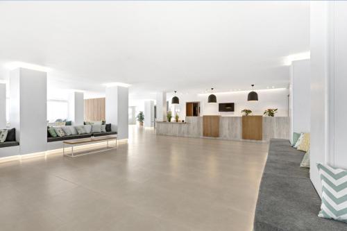 Lobby, THB Gran Playa - Adults Only in Muro Lobby, THB Gran Playa - Adults Only in Muro