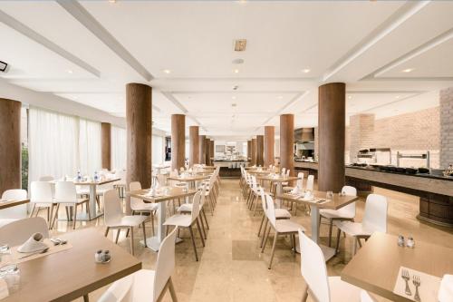 Restaurant, THB Gran Playa - Adults Only in Muro Restaurant, THB Gran Playa - Adults Only in Muro