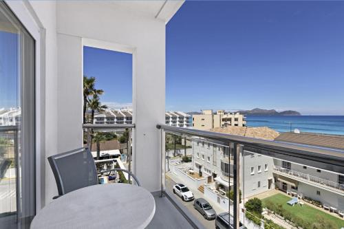 strand, THB Gran Playa - Adults Only in Muro strand, THB Gran Playa - Adults Only in Muro