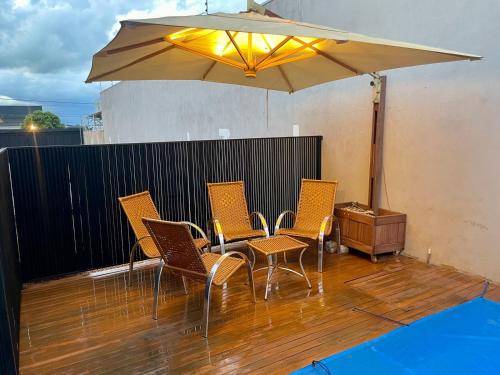 Unidades mobiliadas em condomínio (Unidades mobiliadas em condominio) in ลูกัส โดริโอแวร์เด Unidades mobiliadas em condomínio (Unidades mobiliadas em condominio) in ลูกัส โดริโอแวร์เด