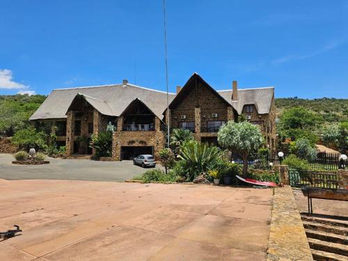 Exterior view, Sable Mountain in Magaliesburg Exterior view, Sable Mountain in Magaliesburg