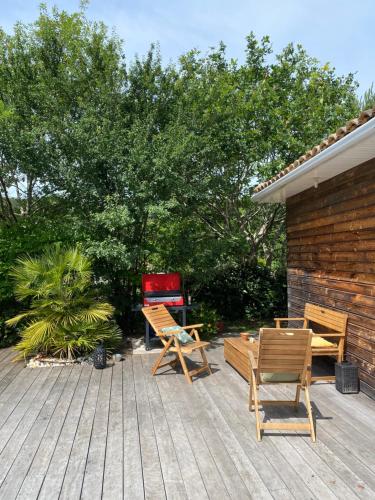 Facilities, Villa entre lac et ocean in Biscarrosse Lakeside Facilities, Villa entre lac et ocean in Biscarrosse Lakeside