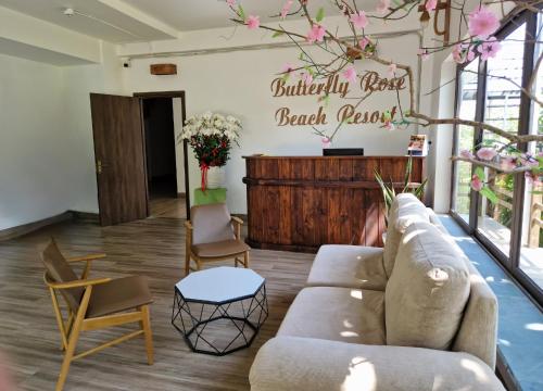 Butterfly Rose Beach Phú Quốc in Ham Ninh Butterfly Rose Beach Phú Quốc in Ham Ninh