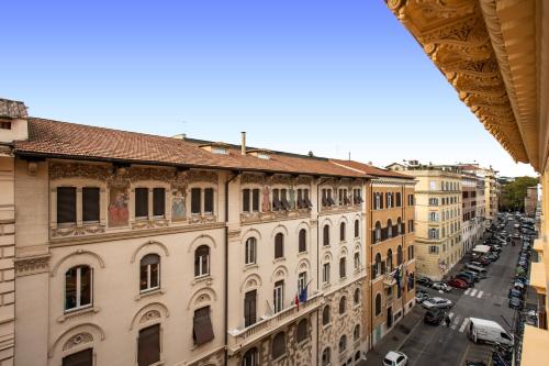 Roma Boutique Hotel in Via Veneto Roma Boutique Hotel in Via Veneto