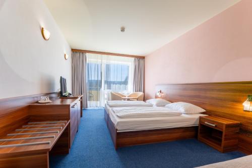 Lipno Wellness - Frymburk C104 privat family room in 弗林布爾克 Lipno Wellness - Frymburk C104 privat family room in 弗林布爾克