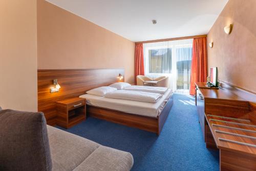 Lipno Wellness - Frymburk C104 privat family room in 弗林布爾克 Lipno Wellness - Frymburk C104 privat family room in 弗林布爾克