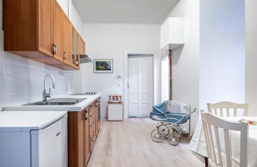 مطبخ, VILA OPOČNO (VILA OPOCNO) in Opocno مطبخ, VILA OPOČNO (VILA OPOCNO) in Opocno