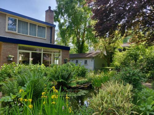 A szálláshely kívülről, B&B De Slaperije in Zutphen A szálláshely kívülről, B&B De Slaperije in Zutphen