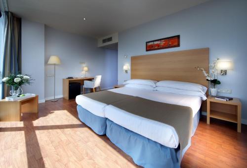 This photo about Exe Sevilla Palmera shared on HyHotel.com